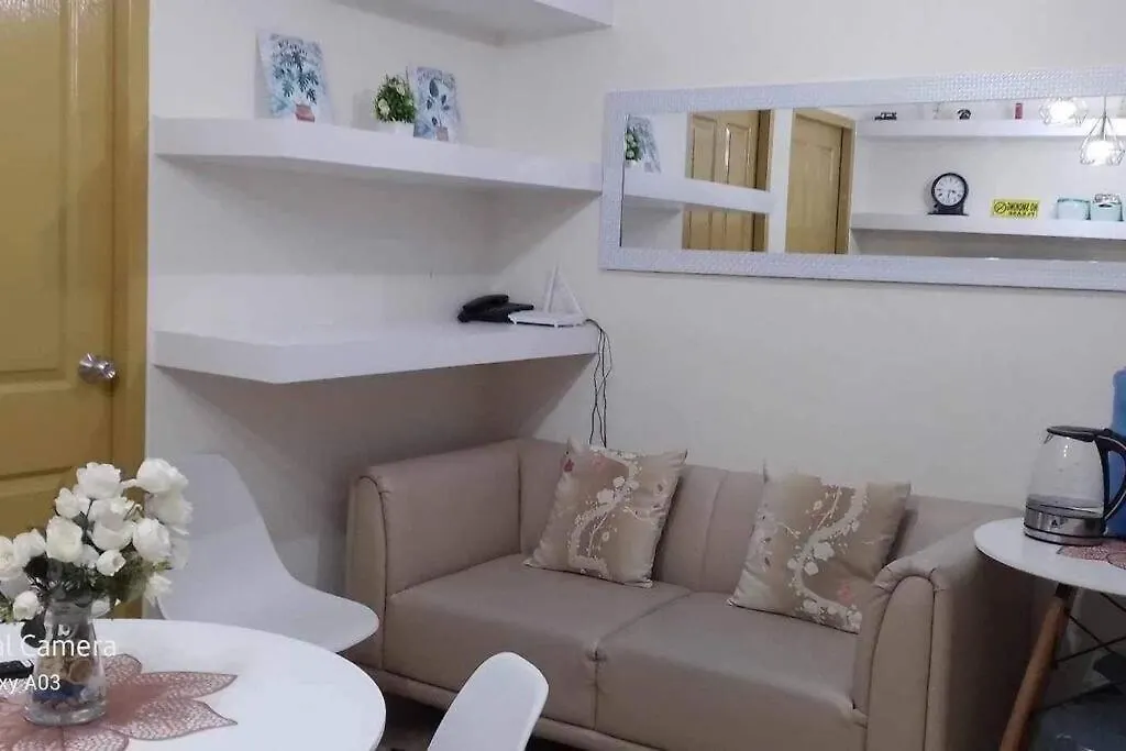 شقة 2 Bedroom Condo Unit At 8 Spatial Davao City